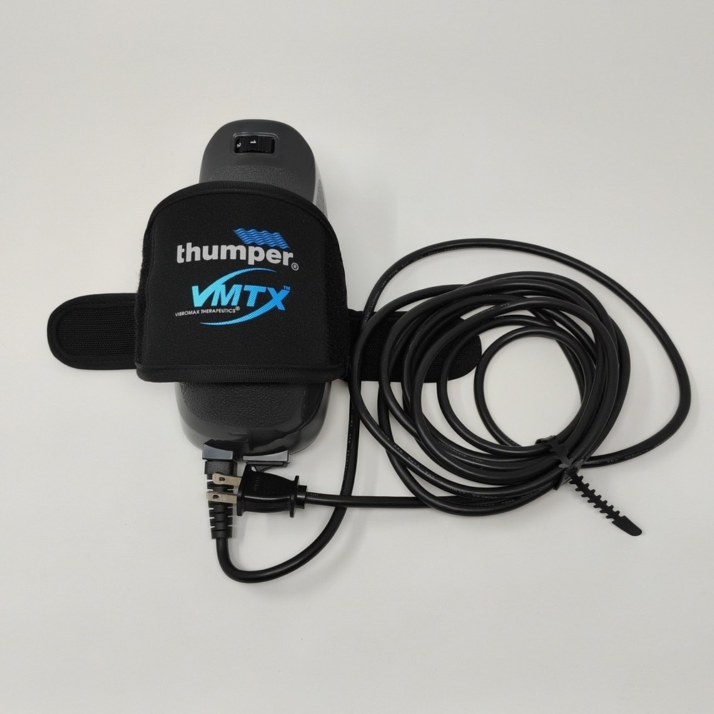Thumper Massager Model G501NA Single Sphere VMTX Handheld - Power Tested, Works - Picture 6 of 9
